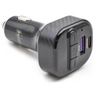 KETTZ FM Transmiter i Punjac Yare – QC3.1 + Type-C PD30W, LED