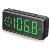 KETTZ Bluetooth 5.3 FM Transmiter sa LED Displejom
