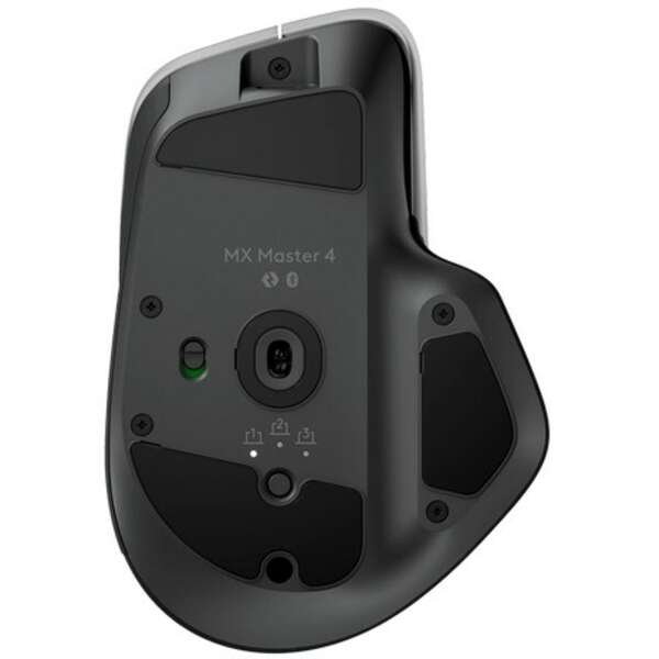 LOGITECH MX Master 4 Graphite 910-007562