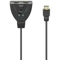 HAMA 4k HDMI Switch 2x1