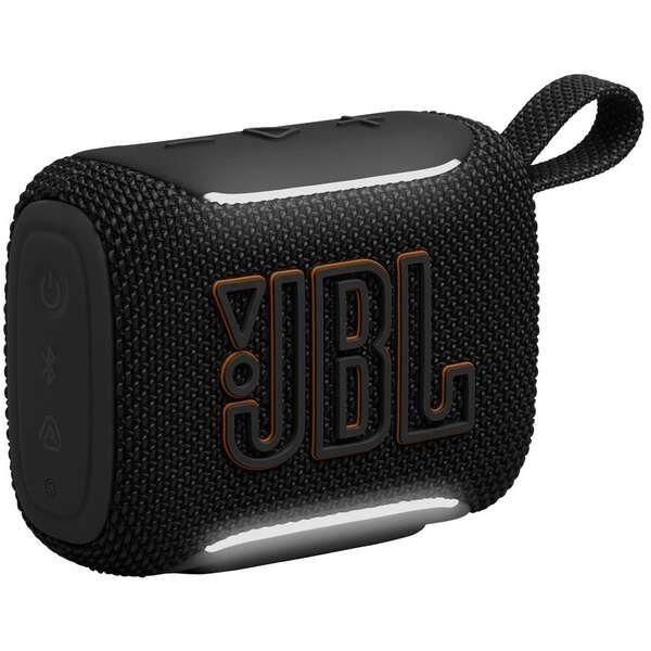 JBL GO 5 Black 