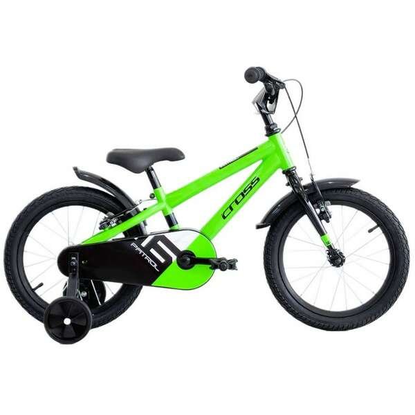 16'' CROSS PATROL / Green 2026