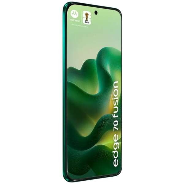MOTOROLA Edge 70 Fusion 12GB/256GB Sporting Green