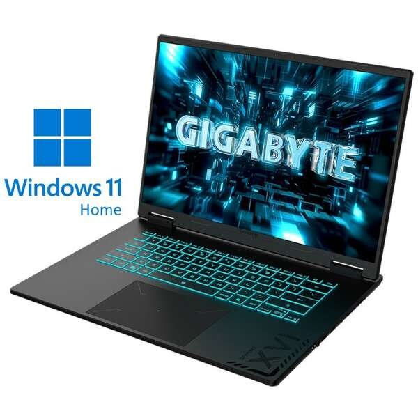 GIGABYTE A16 PRO DYH, 16