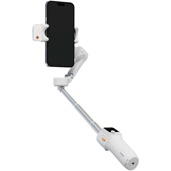 HOHEM Gimbal iSteady V3 Ultra White