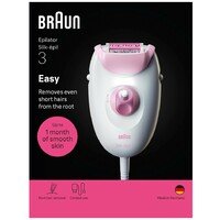 BRAUN SE3-000 PNK BOX MN