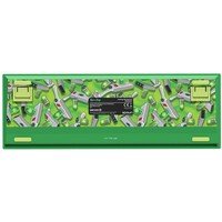 SPAWN Rick and Morty Keyboard 