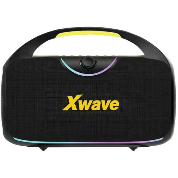 X WAVE B Extreme black