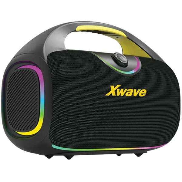 X WAVE B Extreme black