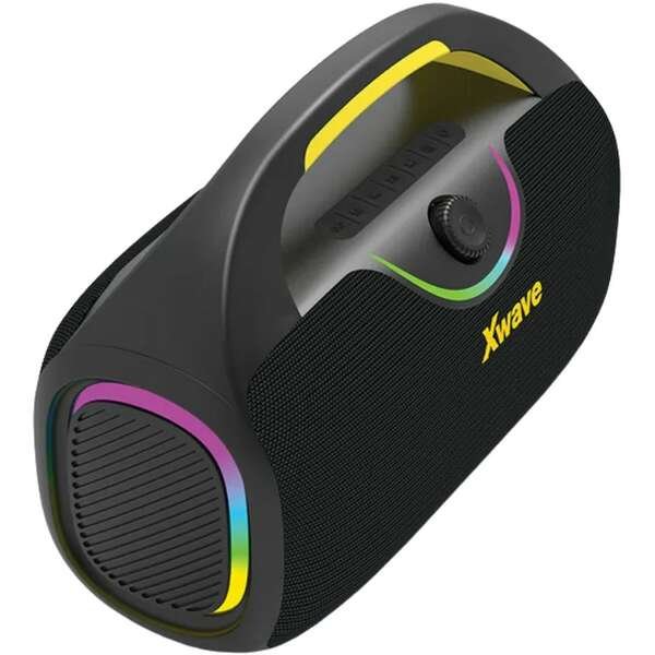 X WAVE B Extreme black