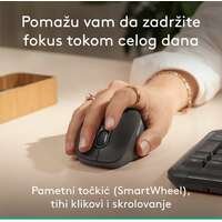 LOGITECH Signature Comfort Plus MK880 US GRAPHITE