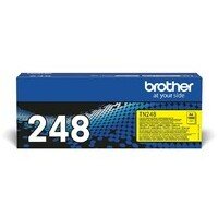 BROTHER TN248Y Toner kertridz Y 1k
