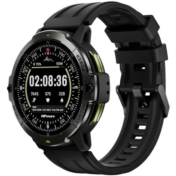 HIFUTURE Vortex Black