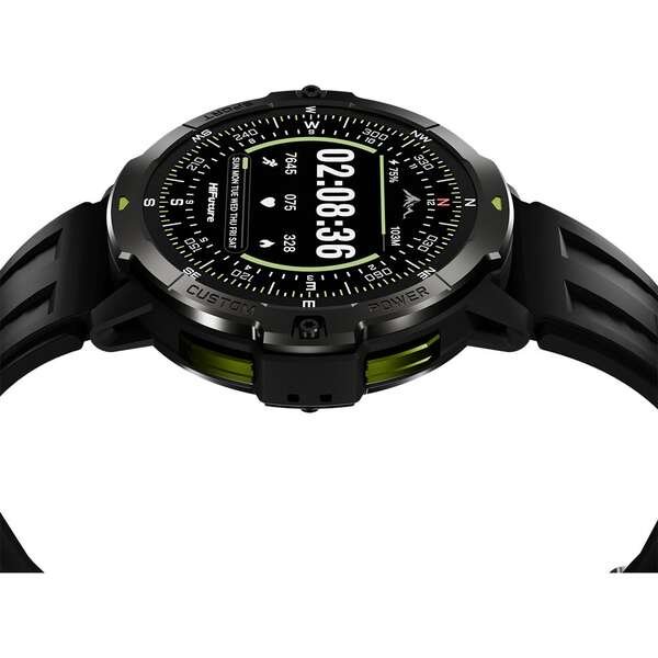 HIFUTURE Vortex Black