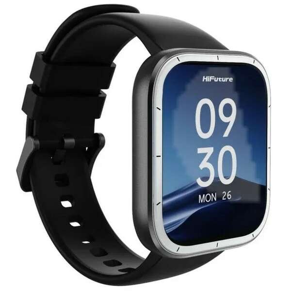 HIFUTURE Zone3 Black