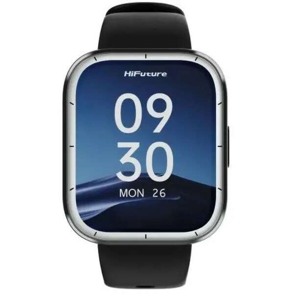HIFUTURE Zone3 Black
