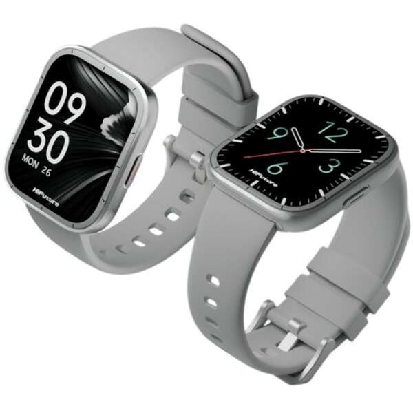 HIFUTURE Zone3 Silver