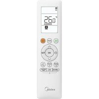 MIDEA EZ-09RD6-I   WHITE Solstice