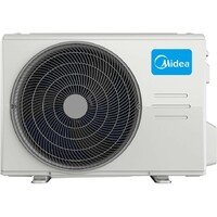 MIDEA EZ-12RD6-I   WHITE Solstice