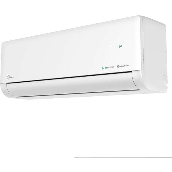MIDEA EZ-12RD6-I   WHITE Solstice