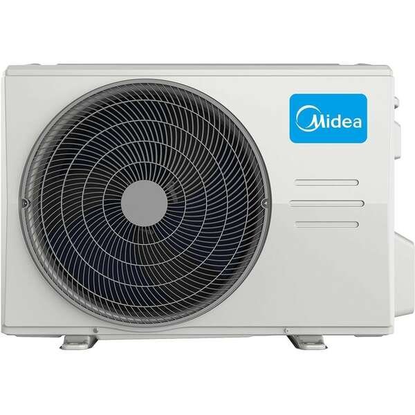 MIDEA EZ-12RD6-I   WHITE Solstice