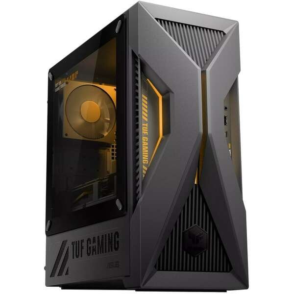 ASUS Mini Tower TM500MH-0R72600090 Ryzen 7 260/16GB/SSD 1TB/GeForce RTX 5060