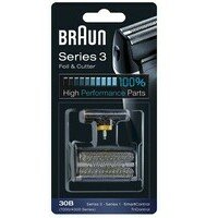 BRAUN 30B mrezica + nozic