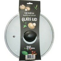 TEXELL TGL-26 stakleni pokl. za tiganj