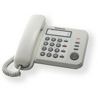 PANASONIC KX-TS520FXW