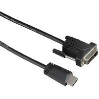 HAMA HDMI na DVI / D 1.5m 189462