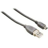 HAMA USB A-Mini-B  0.25m 396617
