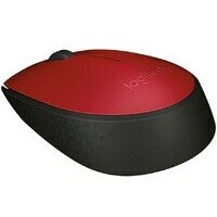 LOGITECH M171 RED 910-004641