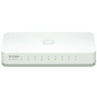 DLINK SOHO GO-SW-8E/E