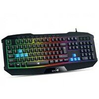 GENIUS K215 Scorpion USB YU Black