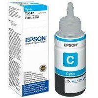 EPSON T6642 cyan mastilo