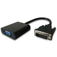 LINKOM Konvertor DVI-D na VGA (m / z)