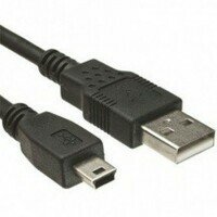 LINKOM USB A na MINI USB B 1.5m 83018