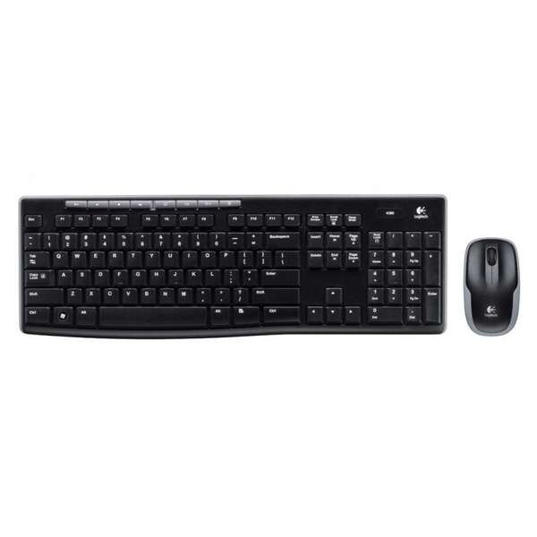 LOGITECH MK270 Wireless Desktop US 920-004508