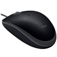 LOGITECH B110 Black 910-005508
