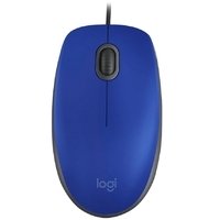 LOGITECH M110 Top Blue 910-005488