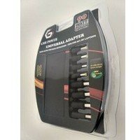 GEMBIRD NPA-AC5D AC90W + QC3.0