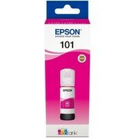 EPSON 101 T03V3 magenta mastilo