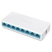 MERCUSYS MS108 8-PORT 10 100M SWITCH