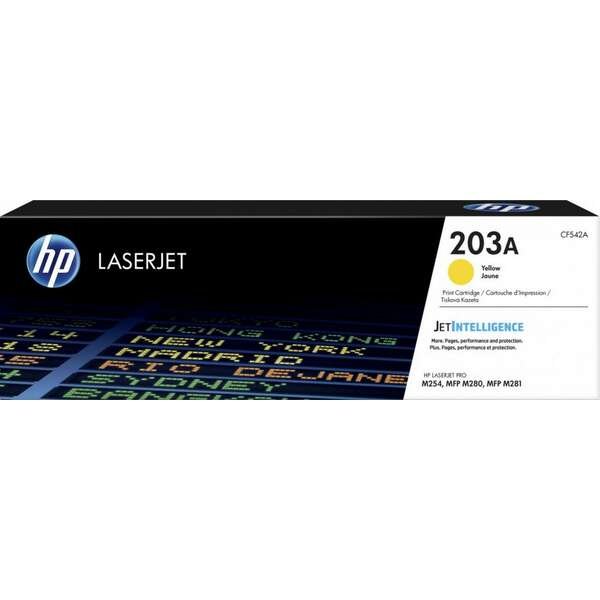 HP 203A CF542A