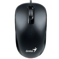 GENIUS DX-110 PS / 2 BLACK
