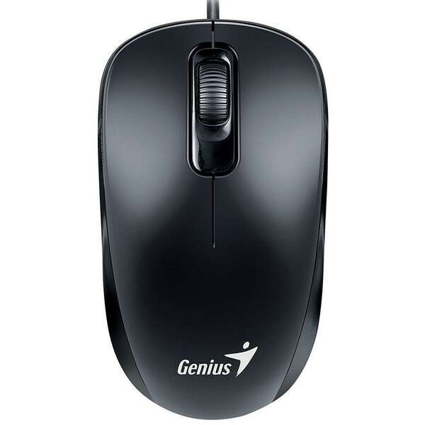 GENIUS DX-110 PS/2 BLACK