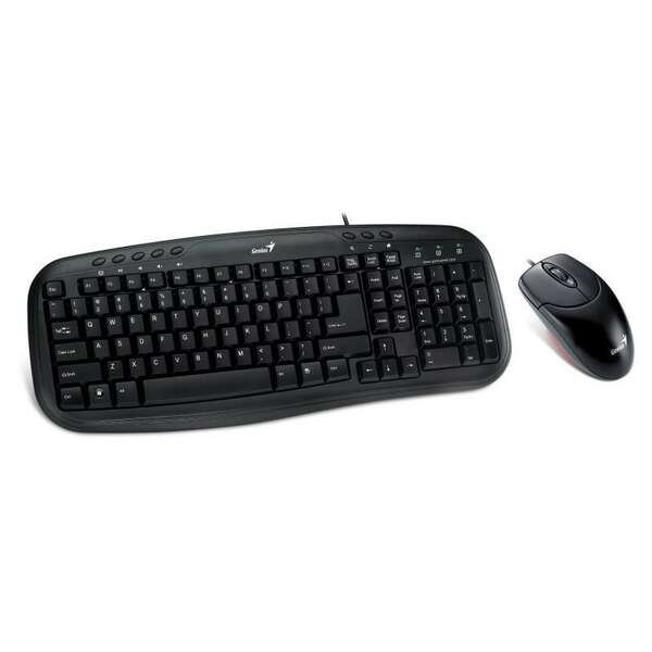 GENIUS Smart KM-200 SER BLACK