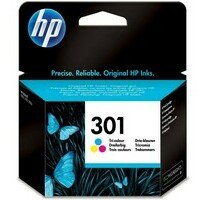 HP No.301 Tri-colour CH562EE