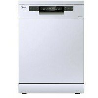 MIDEA MFD60S229W bela