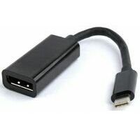 GEMBIRD USB-C TO DISPLAY PORT ADAPTER
